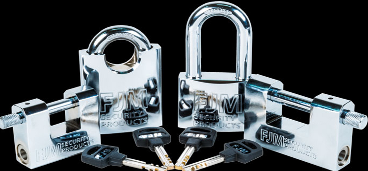 High Security Padlock San Martin