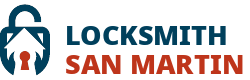 Locksmith San Martin